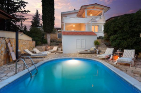Villa Hvar with pool